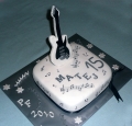 Torta Hannah Montana