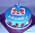 Torta Mackova okrúhla