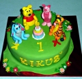 Torta Macko pooh