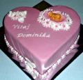 Torta Krstinová