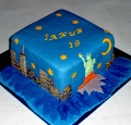 Torta New York