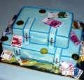 Torta Kufor, peniaze