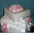Torta Svadobná