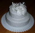 Torta Svadobná