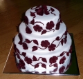 Torta Svadobná