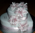 Torta Svadobná