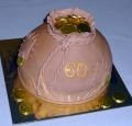 Torta Mešec, peniaze