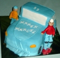 Torta Pat a Mat