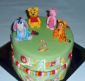 Torta Macko Pooh