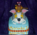 Torta Tom a Jerry