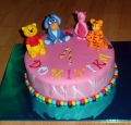 Torta Macko Pooh