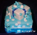 Torta Mackovia Benjamín