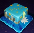 Torta New York