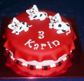 Torta Mačky