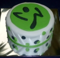 Torta Zumba