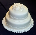 Torta Svadobná okrúhla
