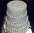 Torta Svadobná
