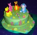 Torta Macko Pooh