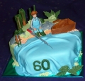 Torta Rybár