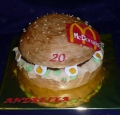 Torta Hamburger