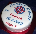 Torta English