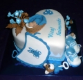 Torta Krstinova