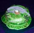 Torta Dinosaurus