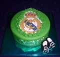 Torta Real Madrid