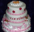 Torta Krstinová
