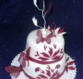 Torta Retro