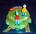 Torta Pat a Mat