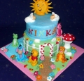 Torta Pooh