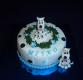 Torta Psík