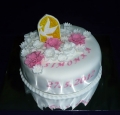 Torta Na birmovku