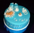 Torta Krstinová torta