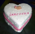 Torta Krstinová torta