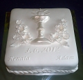 Torta Prvé sv. prijímanie
