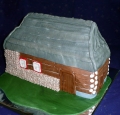 Torta Drevenica
