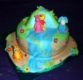 Torta Macko Pooh