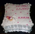 Torta Prvé sv. prijímanie