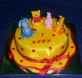 Torta Macko Pooh