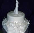 Torta Svadobná
