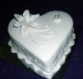 Torta Svadobná