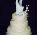 Torta Svadobná