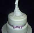 Torta Svadobná