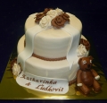Torta Svadobná