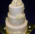 Torta Svadobná