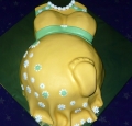 Torta Bambuľka