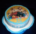 Torta Alvin a chipmunkovia