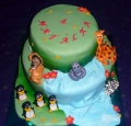 Torta Madagaskar